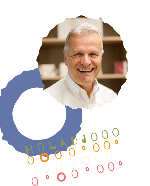 Portraitbild von Gerhard Blaas