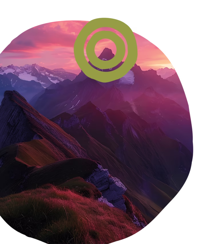 Berge © paulaidaanton Agentur für digiloges Design