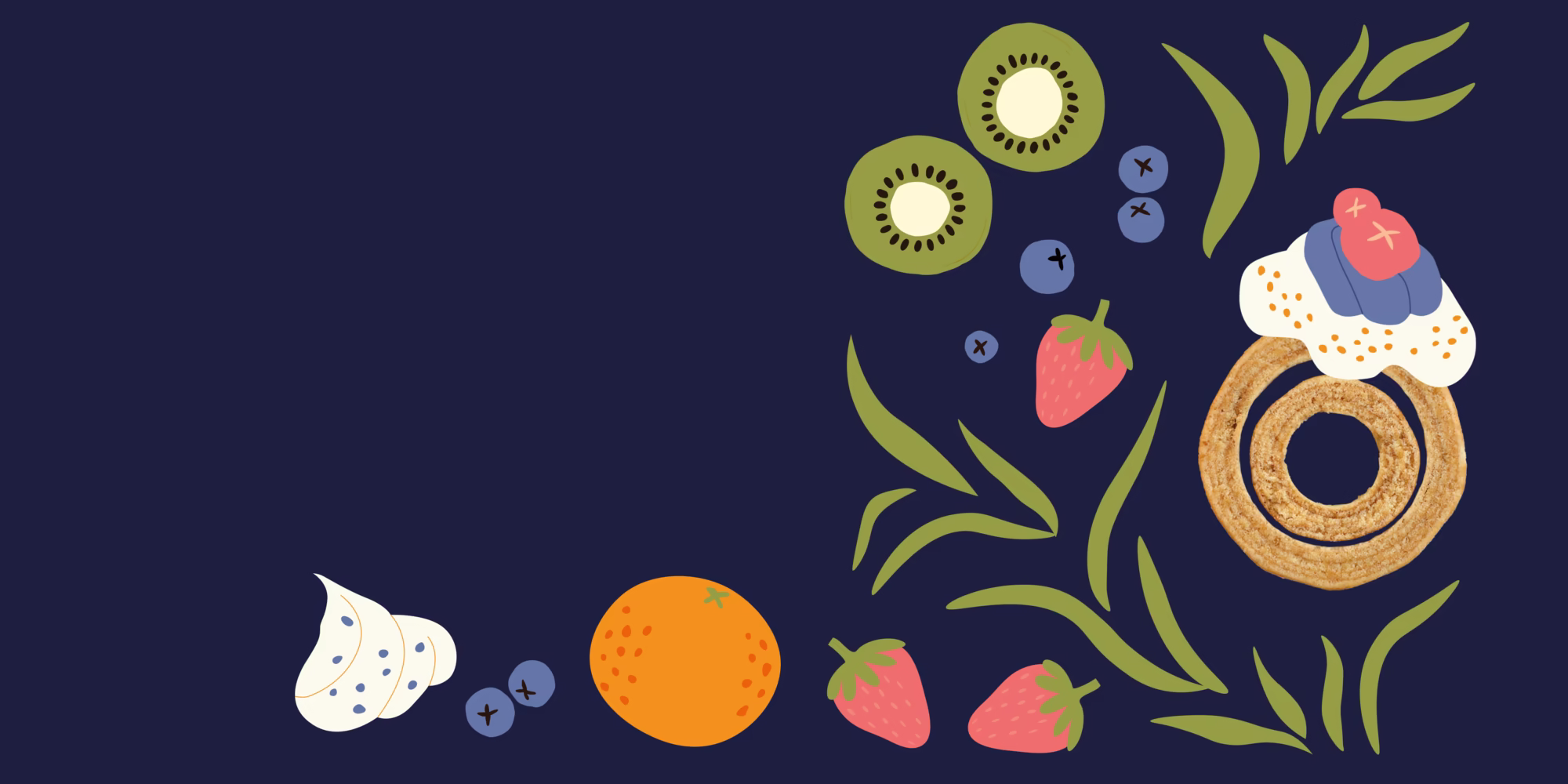 Früchte © paulaidaanton Agentur für digiloges Design